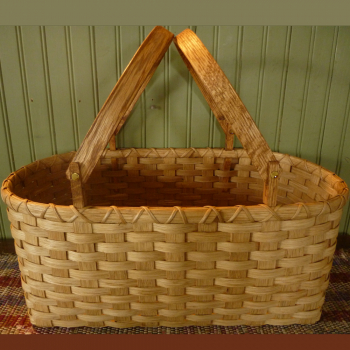 Twin Handled Market Basket