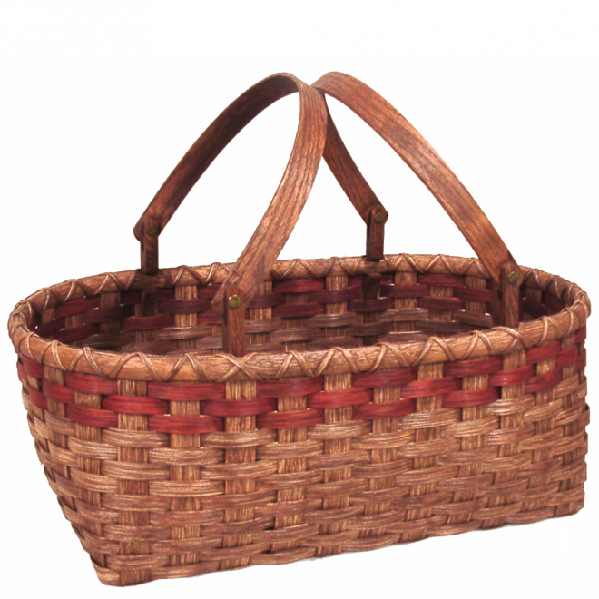 Twin Handled Market Basket