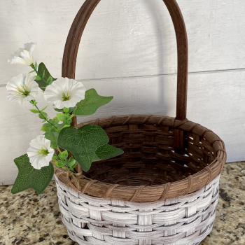 Vintage Easter Basket