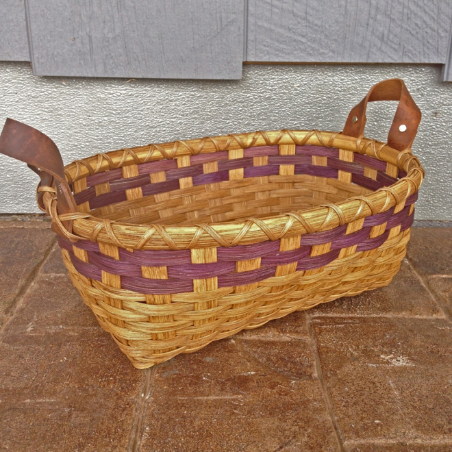Yarn Basket