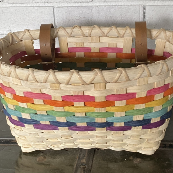 Bicycle Basket - Youth